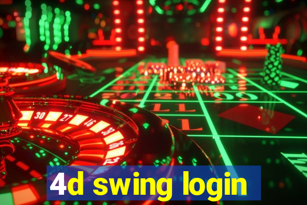 4d swing login